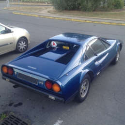 Ferrari 308 GTB Vetroresina 17 308 GTB 4 uai