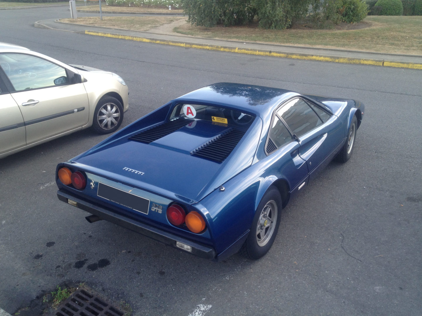 308 GTB 4