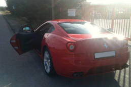 Ferrari 599 GTB 1 uai