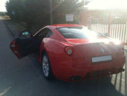 Ferrari 599 GTB 1 uai
