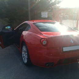 Ferrari 599 GTB 16 Ferrari 599 GTB 1 uai