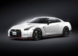 Nissan GT R Nismo F1 uai