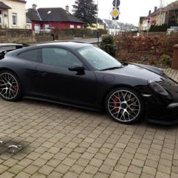 Porsche 991 GT3 : the ultimate sports car ? 14 GT39 uai
