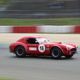 AvD Oldtimer Grand Prix 2015 14 AvD AC Cobra 16 Andrew Haddon