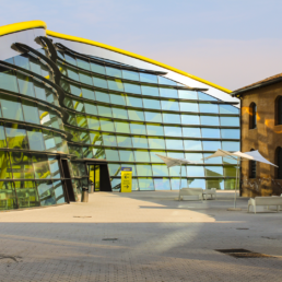 Museo Enzo Ferrari 2015 12 IMG 0765 uai