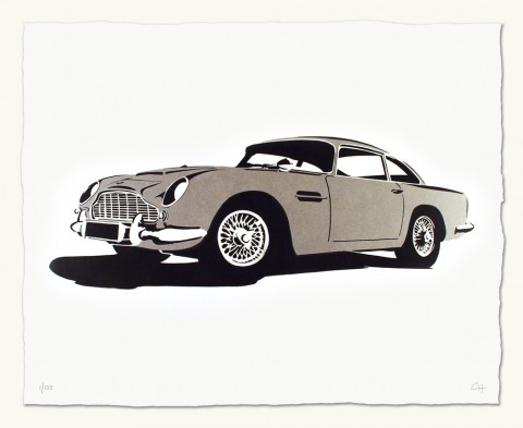 Aston Martin DB5