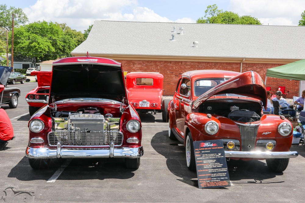 River Oaks 2015 Automobili Eleganza