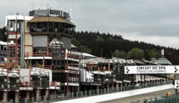 Spa Classic 2016