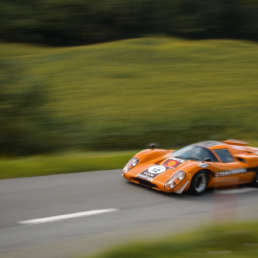Ollon Villars Hillclimb Revival 2017 14 Lola T70 M