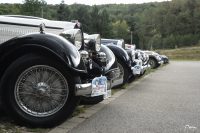 Type 57 Pillarless saloon by Vanvooren
