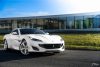 Ferrari Portofino at EPFL (École polytechnique fédérale de Lausanne)