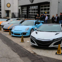 Supercars in Dallas - Cars and Cocktails February 2018 14 IMG 1126 uai