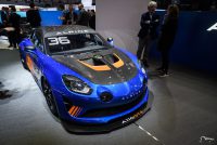 Alpine A110 GT4
