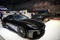 Arden Jaguar F-Type & Range Rover 2018
