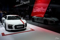 Audi R8 RWS