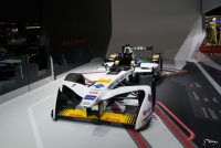 Audi Formula E car
