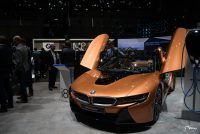 BMW i8 Roadster