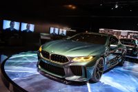 BMW M8 Gran Coupe Concept