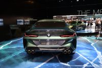 BMW M8 Gran Coupe Concept