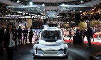Audi, Airbus, Italdesign Pop-Up Concept