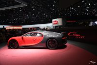 Bugatti Chiron Sport