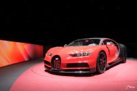 Bugatti Chiron Sport