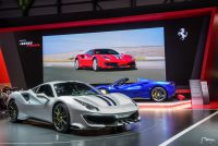 Ferrari 488 Pista