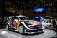 Ford Fiesta WRC