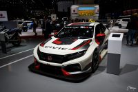Honda Civic TCR