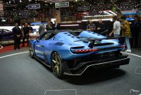 Italdesign Automobili Speciali Zerouno Targa