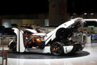 Koenigsegg Regera