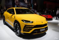 Lanborghini Urus