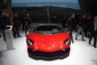 Lanborghini Aventador ( Yes I can)