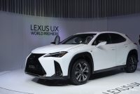 Lexus UX 250h