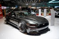 Liberty Walk Ford Mustang