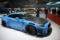 Liberty Walk Nissan GTR