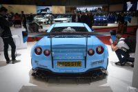 Liberty Walk Nissan GTR