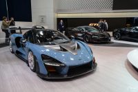 Mc Laren Senna