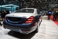Mercedes-Maybach S 650