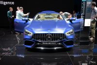 Mercedes GT 63 S