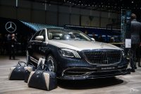 Mercedes-Maybach S 650