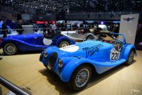 Morgan Plus 8 50th