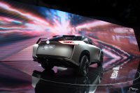 Nissan IMx
