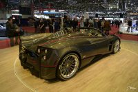 pagani huayra roadster