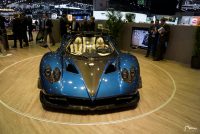 Pagani Zonda Brachetta