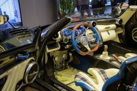 Pagani Zonda Brachetta