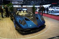 Pagani Zonda Brachetta
