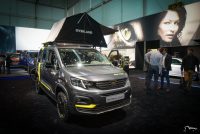 Peugeot Rifter 4x4 Concept