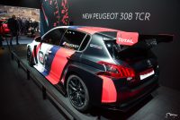 Peugeot 308 TCR