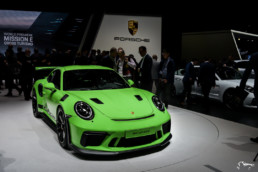 Prosche 991.2 GT3 RS